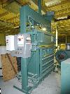  CONSOLIDATED Vertical Baler, Model STDS-5W, 27x54",